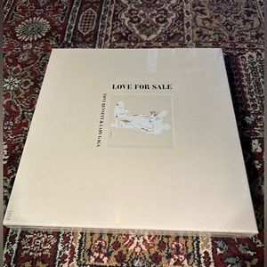 Lady Gaga & Tony Bennett - “Love For Sale” Box Set - Limited Edition Vinyl**
